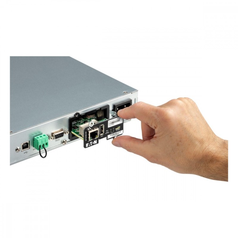 Zasilacz awaryjny 5P 650i Rack 1U Netpack G2 650VA/520W | PartsPC.pl
