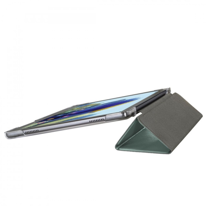 Etui Samsung A9+ 11' Zielone | PartsPC.pl