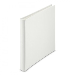Album jumbo 30x30 wrinkled biały | PartsPC.pl