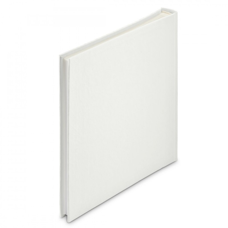 Album jumbo 30x30 wrinkled biały | PartsPC.pl