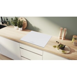 Płyta indukcyjna PIF612BB1E biała | PartsPC.pl