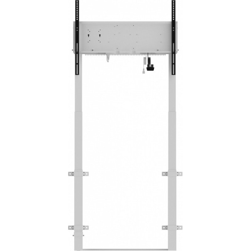 Podnośnik MD-WLIFT2031- W1 ściana/podłoga biały | PartsPC.pl