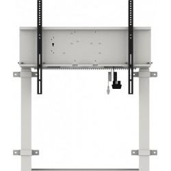 Podnośnik MD-WLIFT2031- W1 ściana/podłoga biały | PartsPC.pl