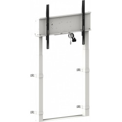 Podnośnik MD-WLIFT2031- W1 ściana/podłoga biały | PartsPC.pl