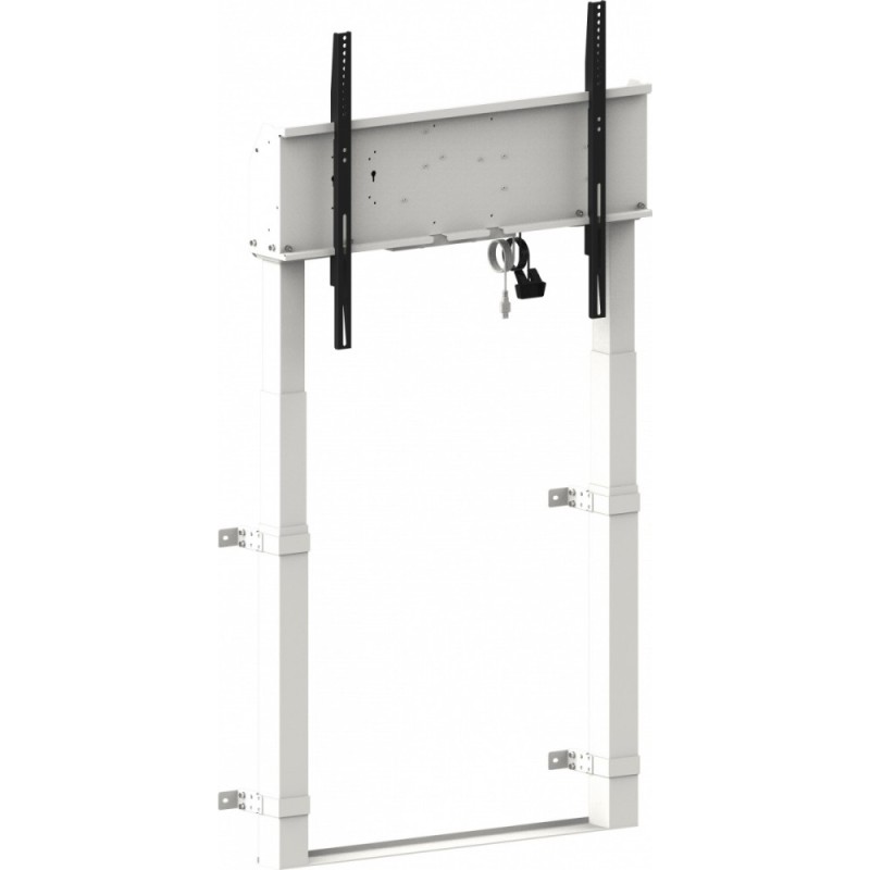 Podnośnik MD-WLIFT2031- W1 ściana/podłoga biały | PartsPC.pl
