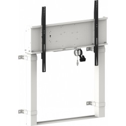 Podnośnik MD-WLIFT2031- W1 ściana/podłoga biały | PartsPC.pl