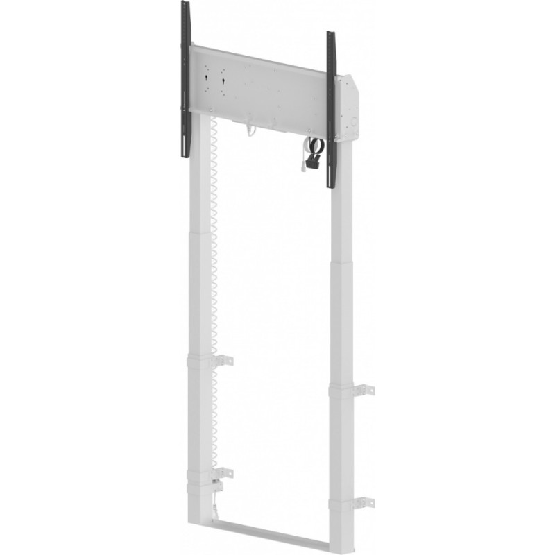 Podnośnik MD-WLIFT2031- W1 ściana/podłoga biały | PartsPC.pl