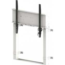 Podnośnik MD-WLIFT2031- W1 ściana/podłoga biały | PartsPC.pl