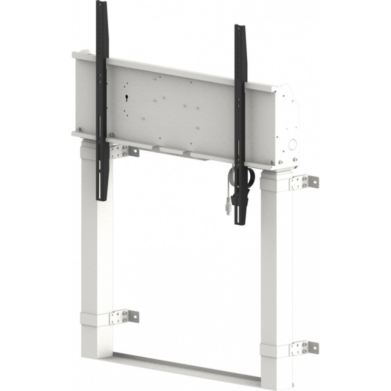 Podnośnik MD-WLIFT2031- W1 ściana/podłoga biały | PartsPC.pl
