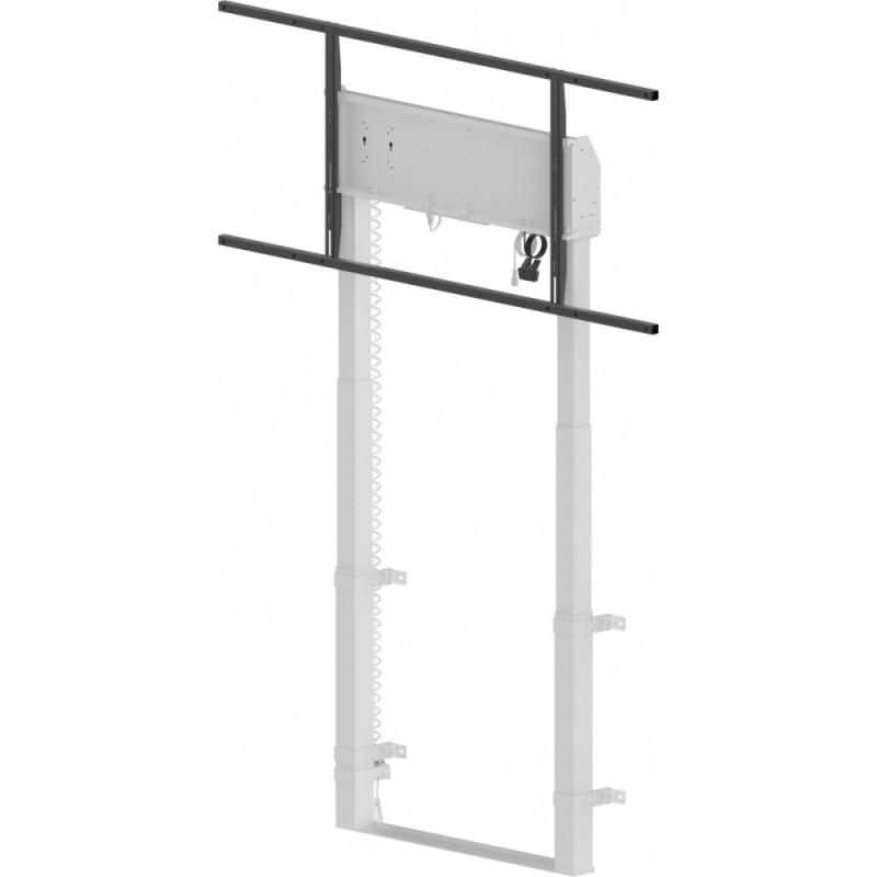 Podnośnik MD-WLIFT2031- W1 ściana/podłoga biały | PartsPC.pl