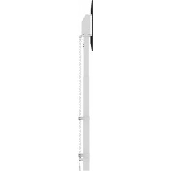 Podnośnik MD-WLIFT2031- W1 ściana/podłoga biały | PartsPC.pl