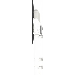 Podnośnik MD-WLIFT2031- W1 ściana/podłoga biały | PartsPC.pl