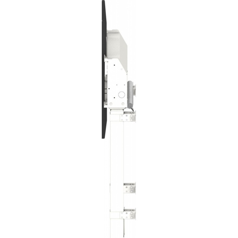 Podnośnik MD-WLIFT2031- W1 ściana/podłoga biały | PartsPC.pl