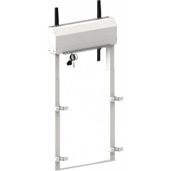 Podnośnik MD-WLIFT2031- W1 ściana/podłoga biały | PartsPC.pl