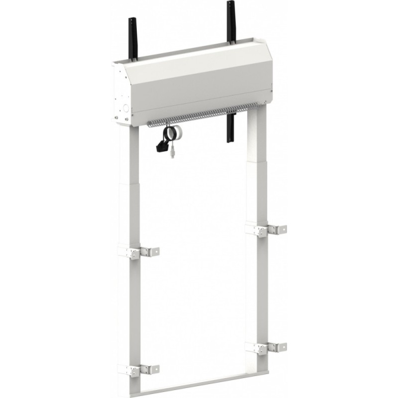 Podnośnik MD-WLIFT2031- W1 ściana/podłoga biały | PartsPC.pl