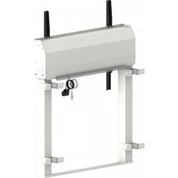 Podnośnik MD-WLIFT2031- W1 ściana/podłoga biały | PartsPC.pl