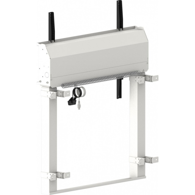 Podnośnik MD-WLIFT2031- W1 ściana/podłoga biały | PartsPC.pl