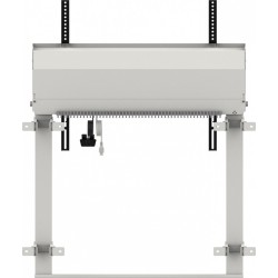 Podnośnik MD-WLIFT2031- W1 ściana/podłoga biały | PartsPC.pl