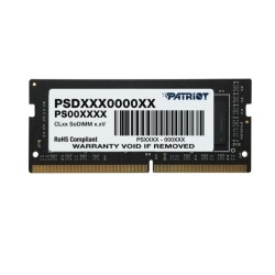 Pamięć do notebooka DDR4 Signature 8GB/2666 CL19 | PartsPC.pl