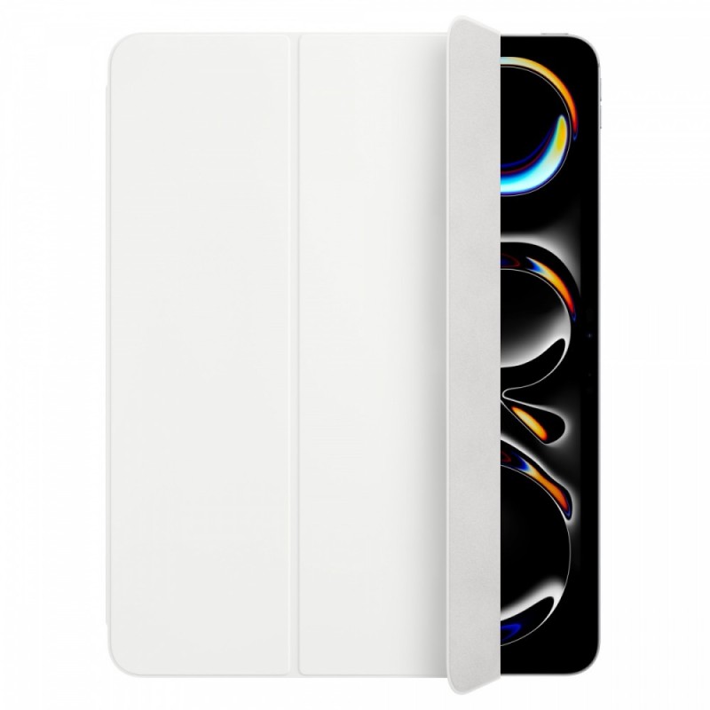 Etui Smart Folio do iPada Pro 13 cali (M4/M5) - białe | PartsPC.pl