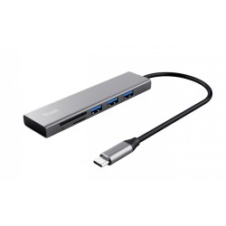 HUB Halyx Fast USB-C czytnik kart | PartsPC.pl