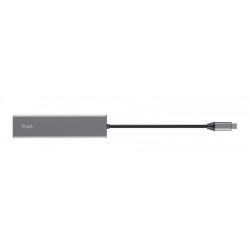 HUB Halyx Fast USB-C czytnik kart | PartsPC.pl