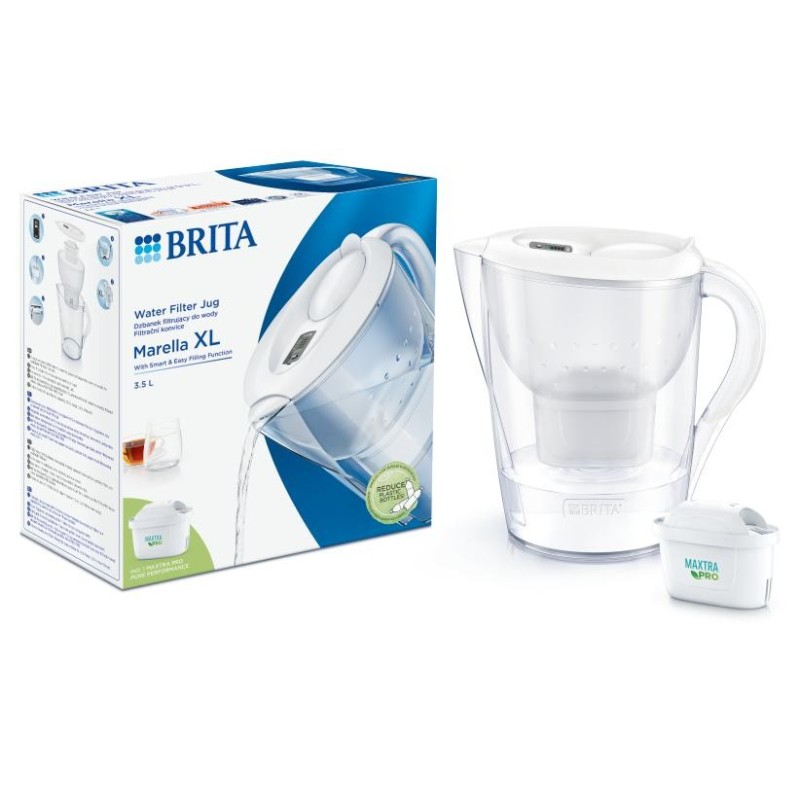 Dzbanek filtrujący 3,5l Marella XL Maxtra PRO Pure Performan… | PartsPC.pl