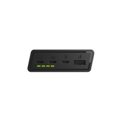 Powerbank PowerPlay 20S Czarny 20000mAh 22,5W 3x USB-C 1x US… | PartsPC.pl