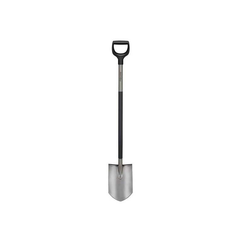 Szpadel ostry szary Ergonomic 1067511 | PartsPC.pl