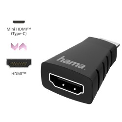 Adapter HDMI-mini HDMI | PartsPC.pl