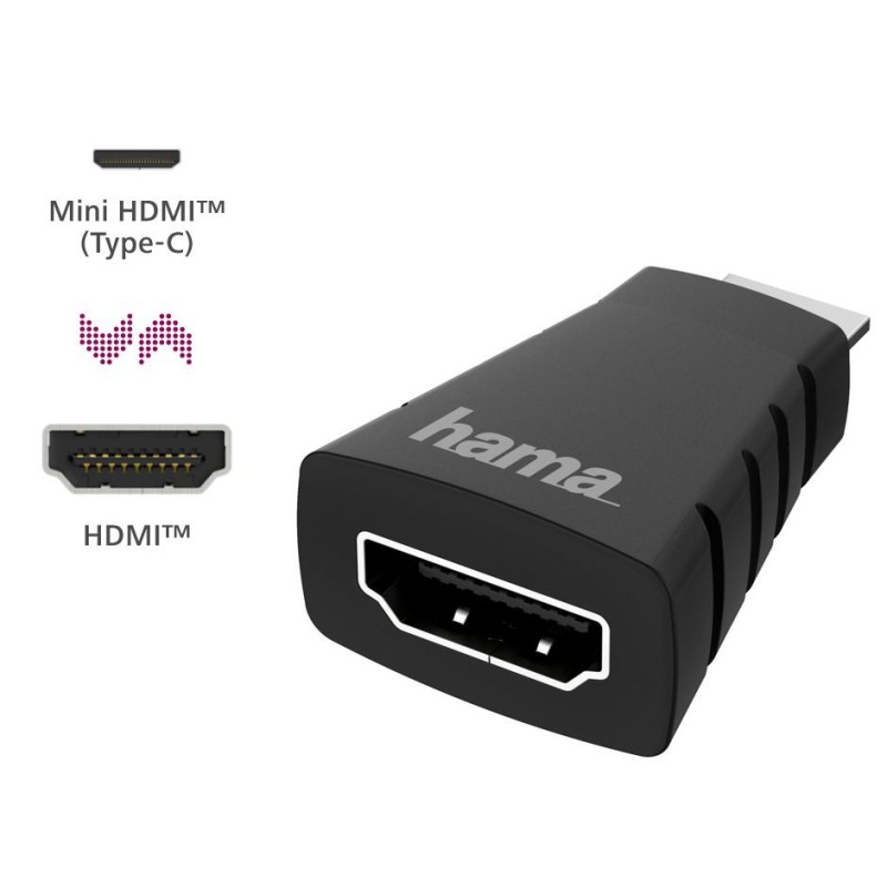 Adapter HDMI-mini HDMI | PartsPC.pl