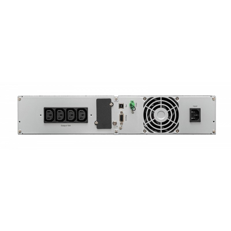 Zasilacz awaryjny 9E1000IR UPS Online 1000 VA / 900W 2U | PartsPC.pl