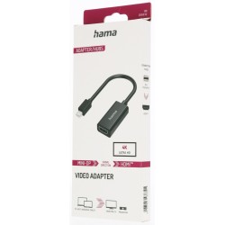Adapter Mini DisplayPort HDMI 4K | PartsPC.pl