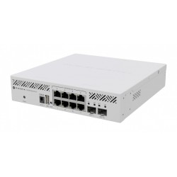 Clous Router S witch CRS310-8G+2S+IN | PartsPC.pl