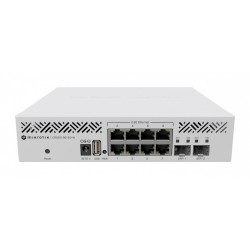 Clous Router S witch CRS310-8G+2S+IN | PartsPC.pl