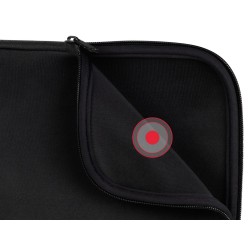 Etui do laptopa 13.3' Neo Czarne | PartsPC.pl