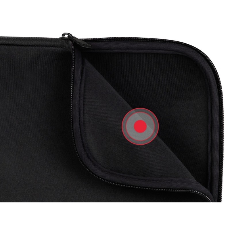 Etui do laptopa 13.3' Neo Czarne | PartsPC.pl