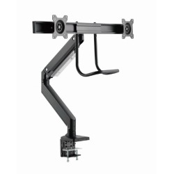 Uchwyt monitora max 32 cale i laptop do 17.3 cala | PartsPC.pl