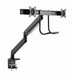 Uchwyt monitora max 32 cale i laptop do 17.3 cala | PartsPC.pl