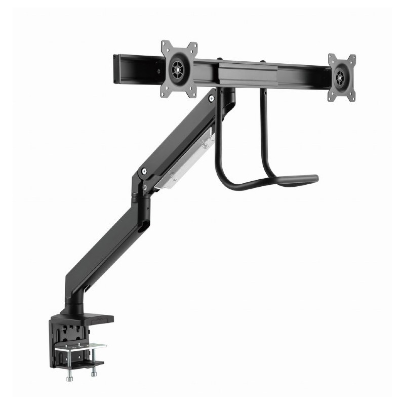 Uchwyt monitora max 32 cale i laptop do 17.3 cala | PartsPC.pl