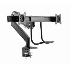 Uchwyt monitora max 32 cale i laptop do 17.3 cala | PartsPC.pl