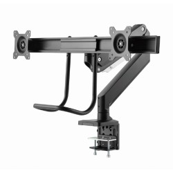 Uchwyt monitora max 32 cale i laptop do 17.3 cala | PartsPC.pl