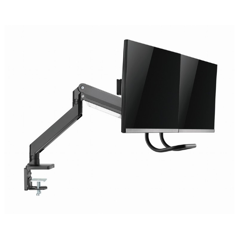 Uchwyt monitora max 32 cale i laptop do 17.3 cala | PartsPC.pl