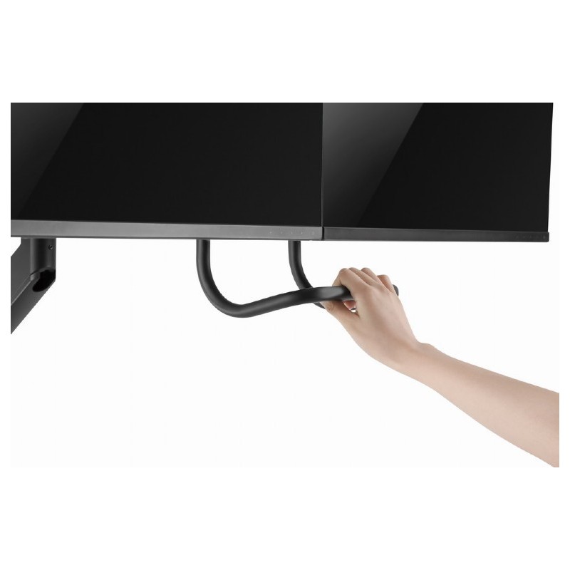 Uchwyt monitora max 32 cale i laptop do 17.3 cala | PartsPC.pl