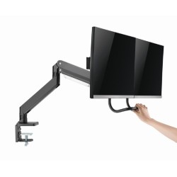 Uchwyt monitora max 32 cale i laptop do 17.3 cala | PartsPC.pl