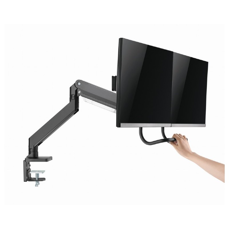 Uchwyt monitora max 32 cale i laptop do 17.3 cala | PartsPC.pl