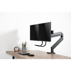 Uchwyt monitora max 32 cale i laptop do 17.3 cala | PartsPC.pl