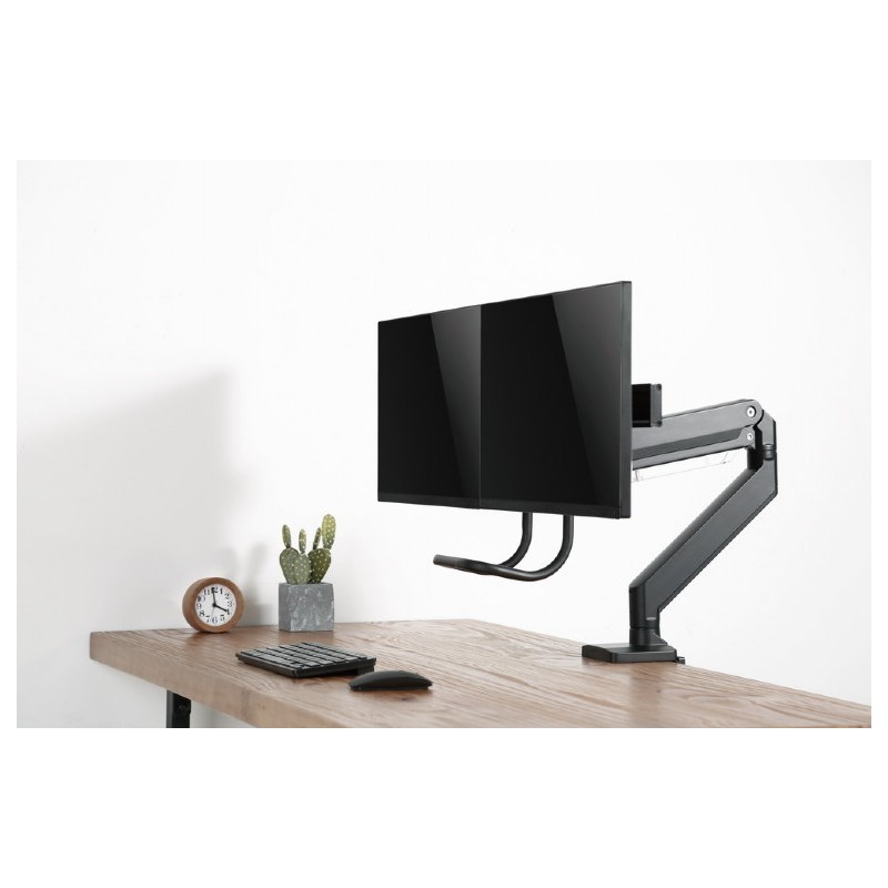 Uchwyt monitora max 32 cale i laptop do 17.3 cala | PartsPC.pl