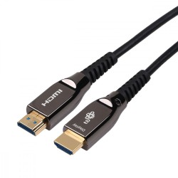 Kabel HDMI v2.0 optyczny 5m | PartsPC.pl