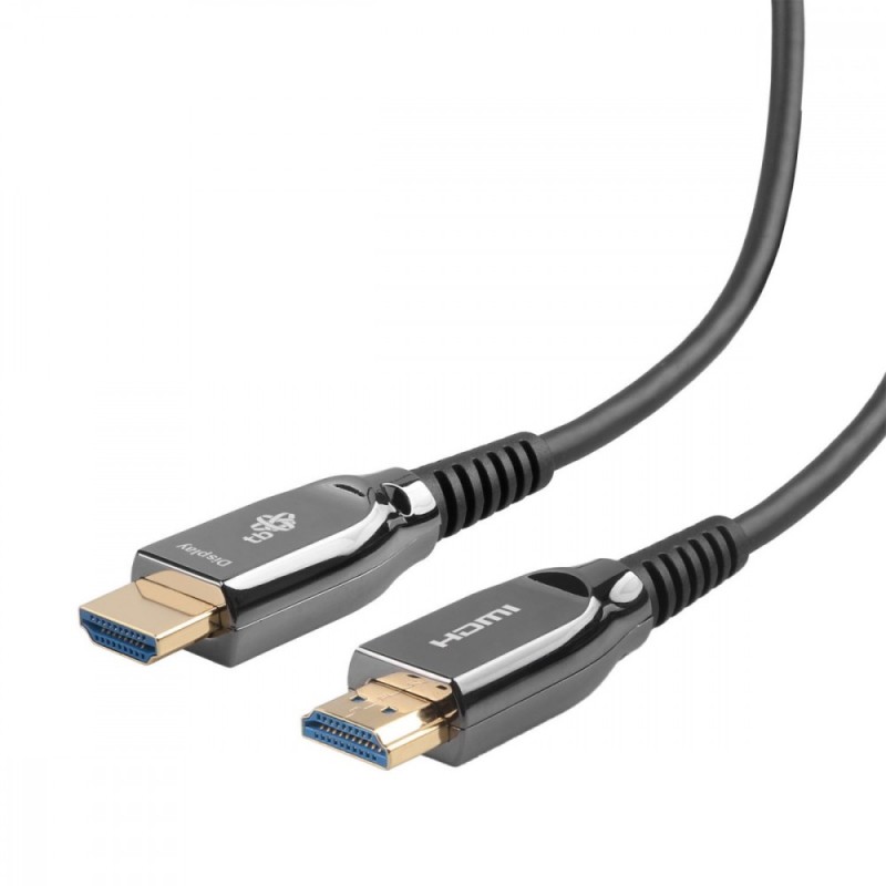Kabel HDMI v2.0 optyczny 5m | PartsPC.pl